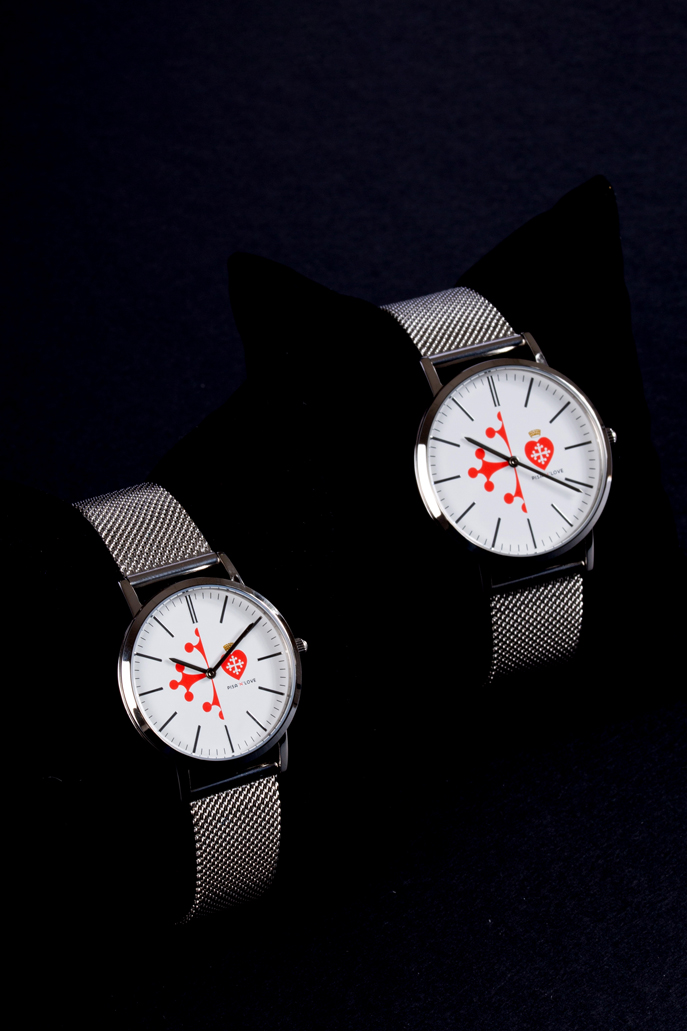 Orologio Pisa maglia milano | Benedetti gioielleria artigianale
