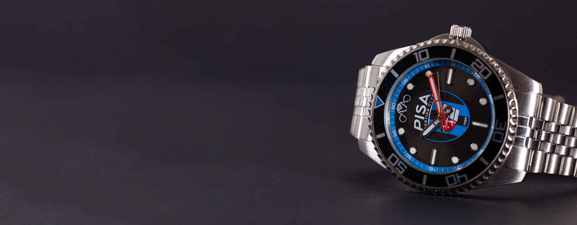 Collezione pisa calcio | Gioielleria artigianale benedetti dal 1932