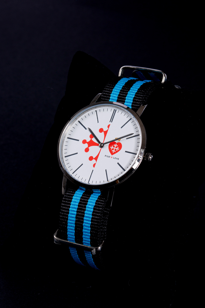  Orologio in cordura | Benedetti gioielleria artigianale a Pisa