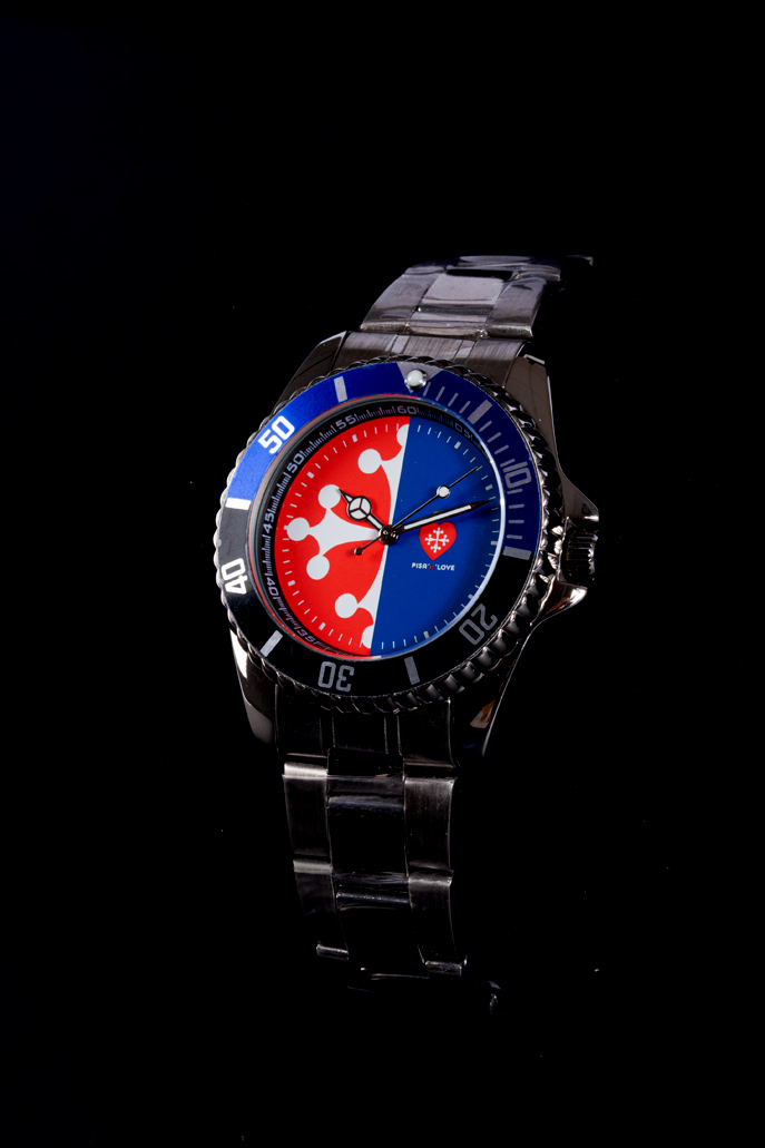 Orologio in acciaio Inox | Benedetti gioielleria artigianale a Pisa