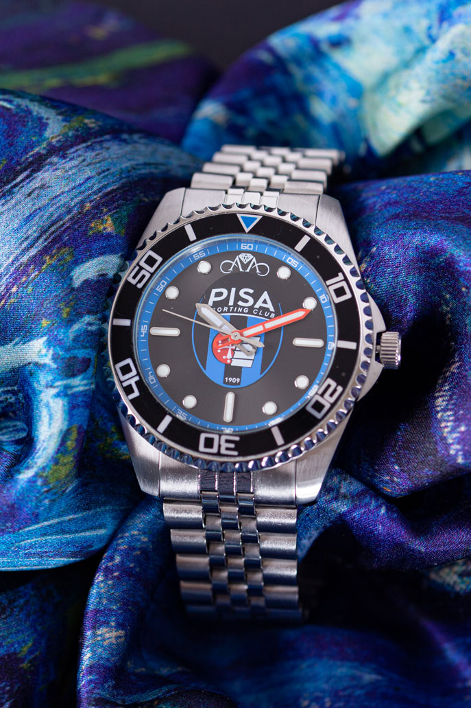 Orologio pisa calcio | Gioielleria benedetti dal 1932