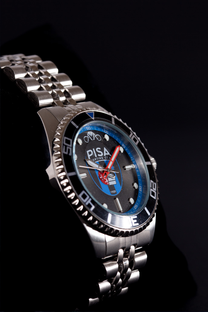 Orologio pisa calcio | Gioielleria artigianale benedetti dal 1932